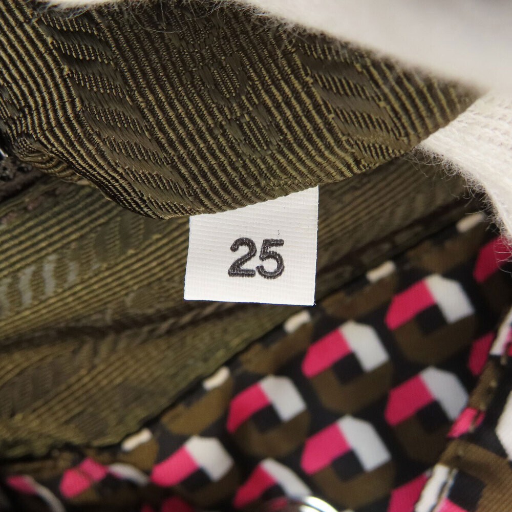 Prada Logo Backpack Rucksack Daypack - Picture 7 of 11